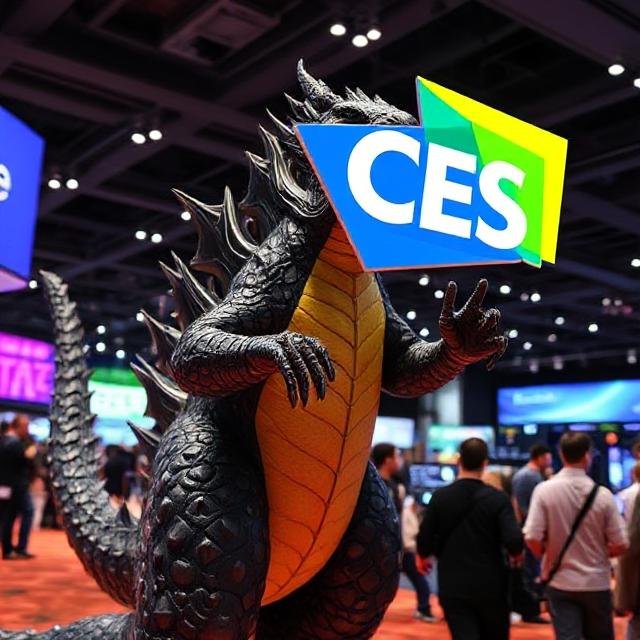 Exploring the Innovations at Geekzilla CES 2023