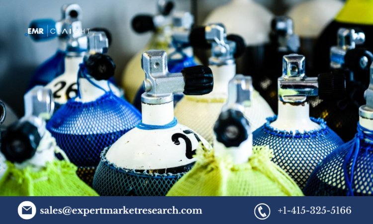 Saudi Arabia Medical Gases Market Analysis, Growth & Size Report | 2034