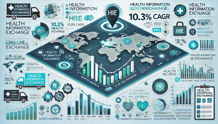 Health Information Exchange Market Analysis: Top Players, Size, Share, Segmentation, and Emerging Trends for Future Scope 2025-2033