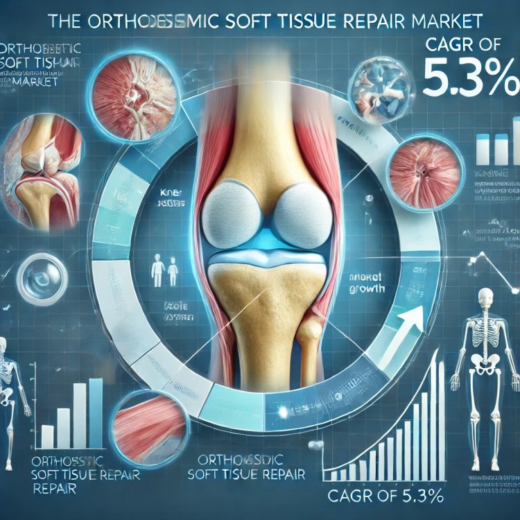 Orthopedic Soft Tissue Repair Market Potential: Regional Developments, Key Players, Size, Share, and Emerging Trends 2025-2033