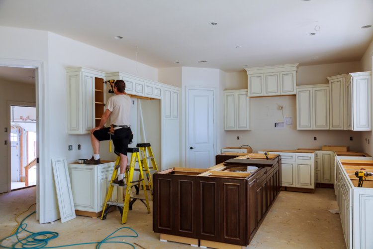 Home Remodeling Services: Transform Your Home with Experts