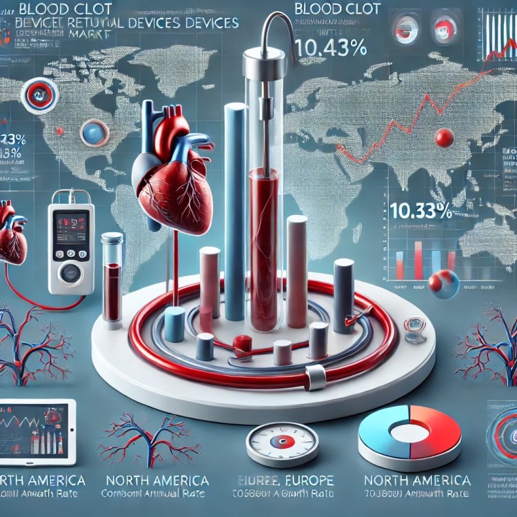 Blood Clot Retrieval Devices Market: Latest Technological Advancements & Market Drivers