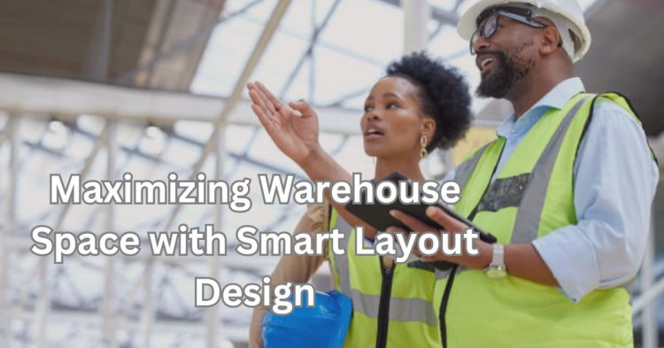 Maximizing Warehouse Space with Smart Layout Design