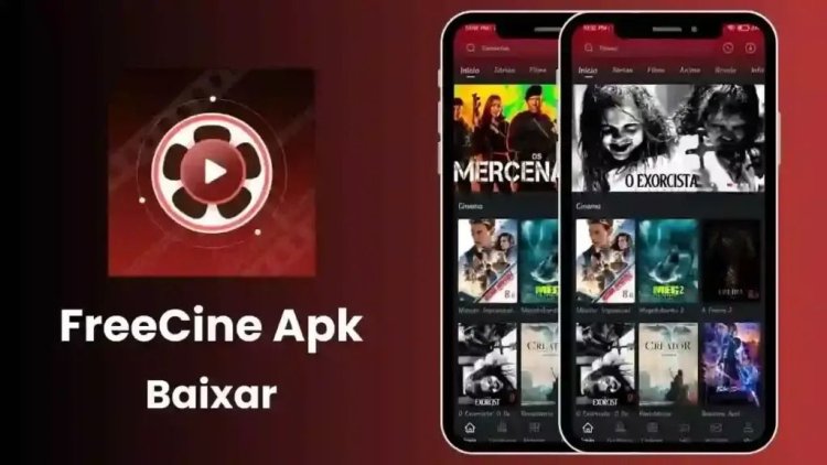 Freecine APK Download 2025