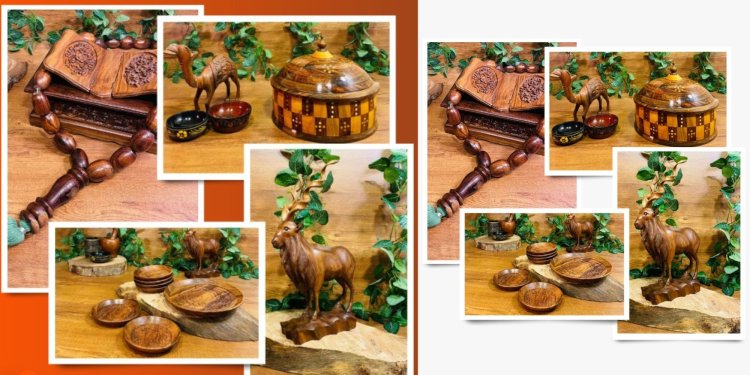 The Timeless Appeal of Wooden Handicrafts in Pakistan